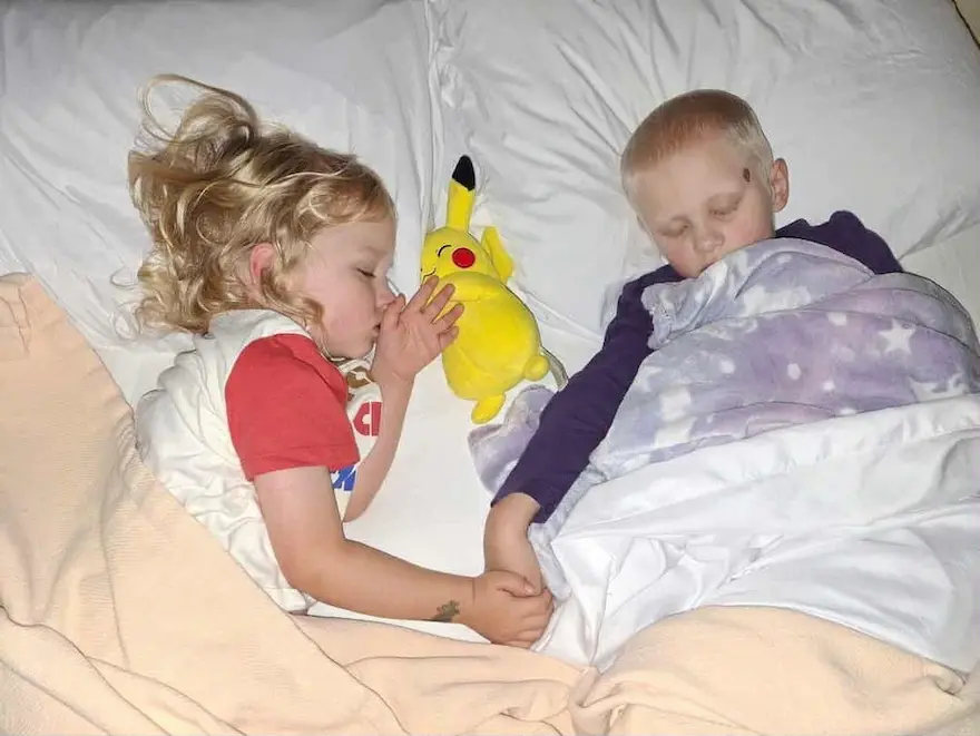 ellioras journey kids first ellie and tobi